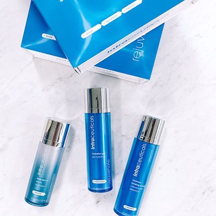 Подарунковий набір Rejuvenate 3 step Layering Set